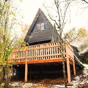 Chalet met Twee Slaapkamers